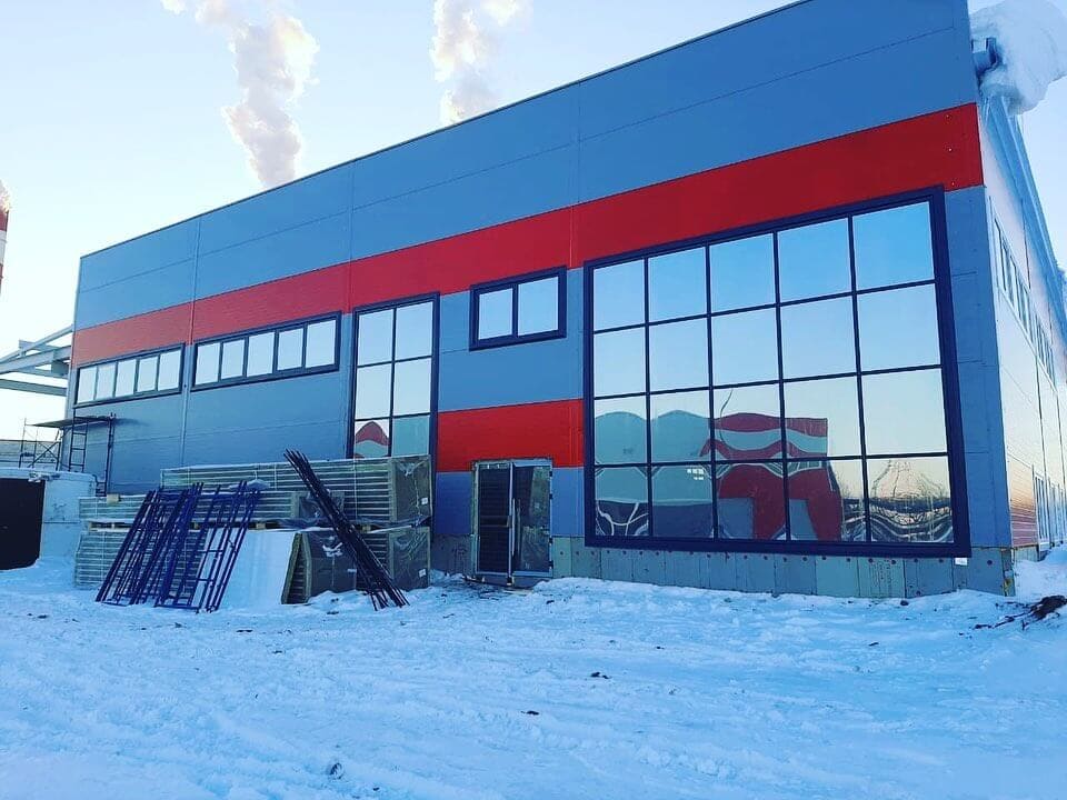 Установка пластиковых окон зимой: быстро и выгодно